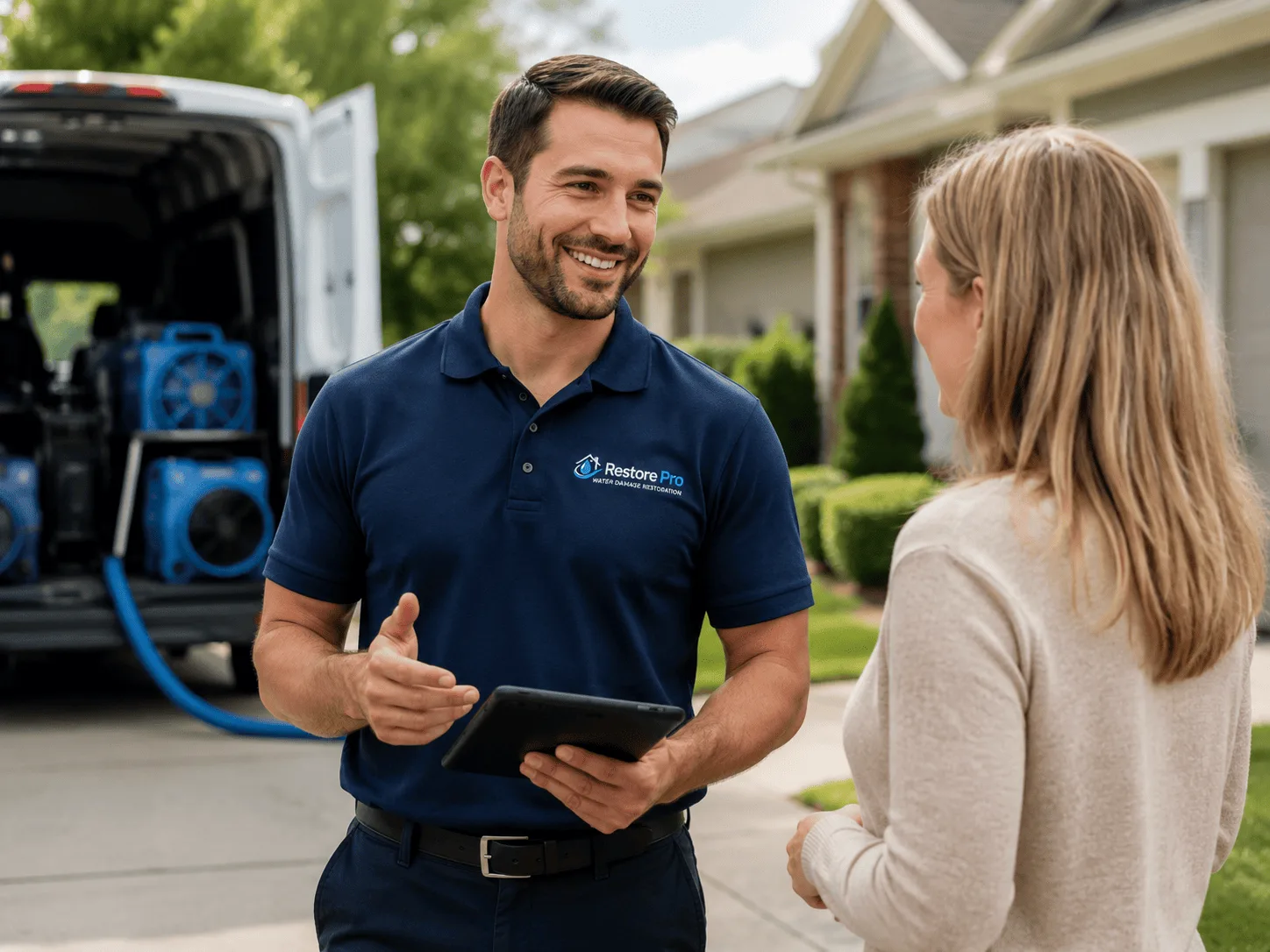 Water Damage Restoration Tupman, CA FAQs